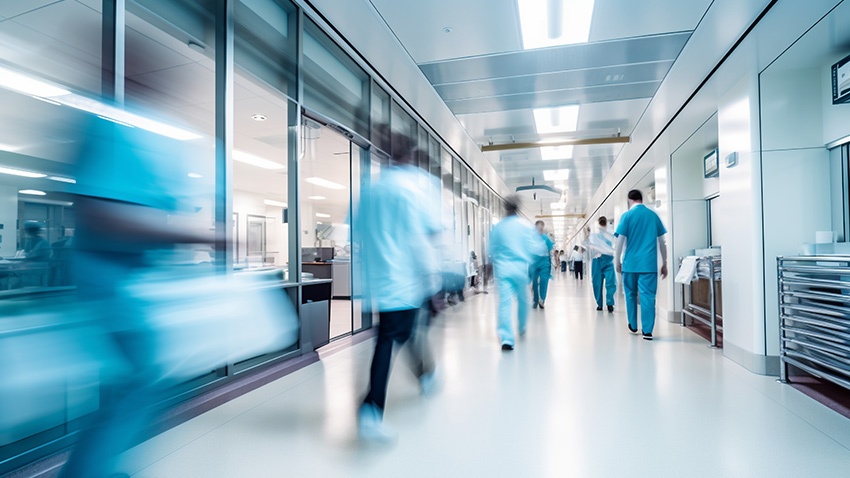 Concorso Infermieri 2025: 641 assunzioni a tempo indeterminato nelle strutture sanitarie di Genova